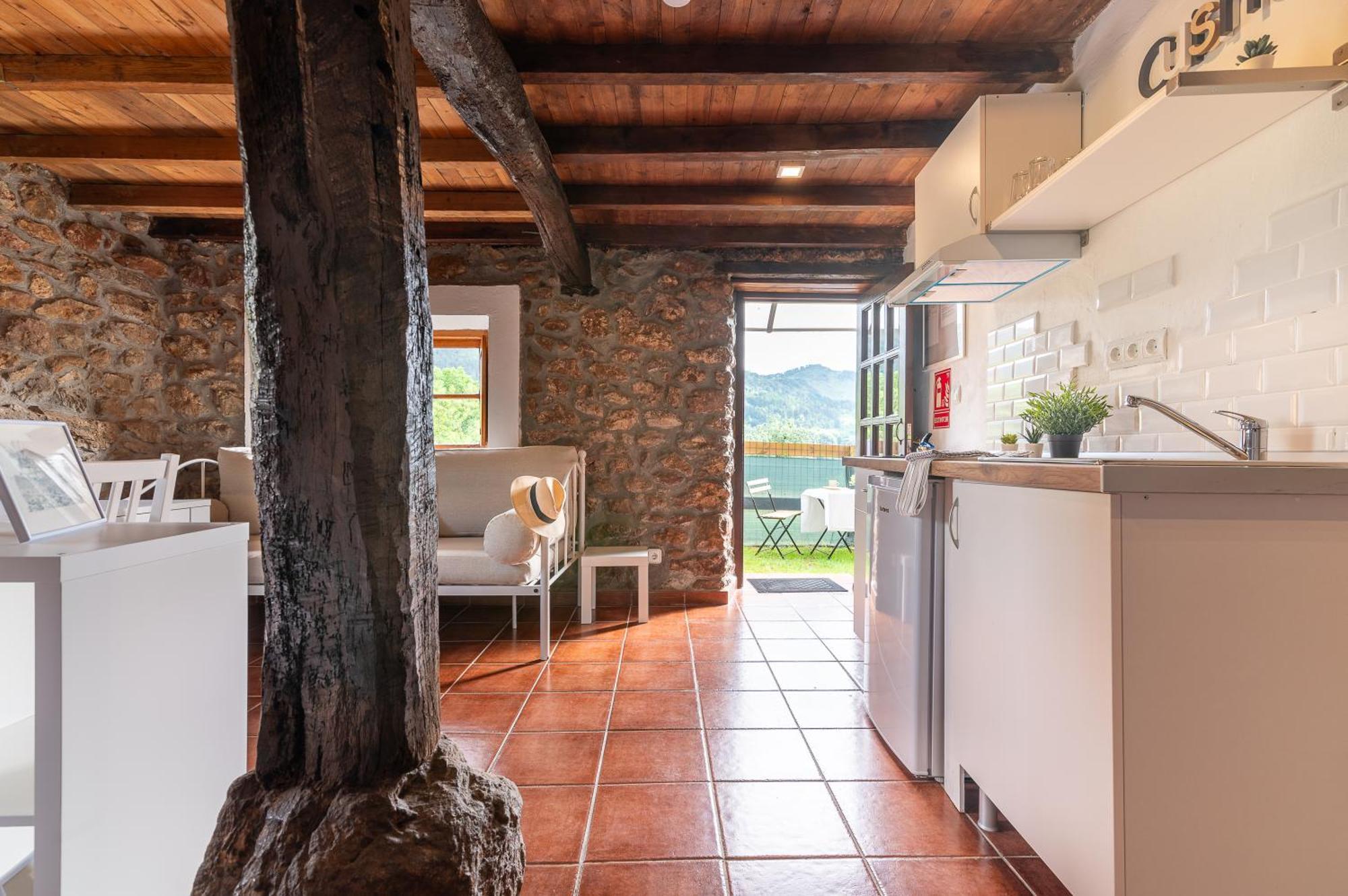 Apartamento El Mirador De Кабарсено Екстер'єр фото