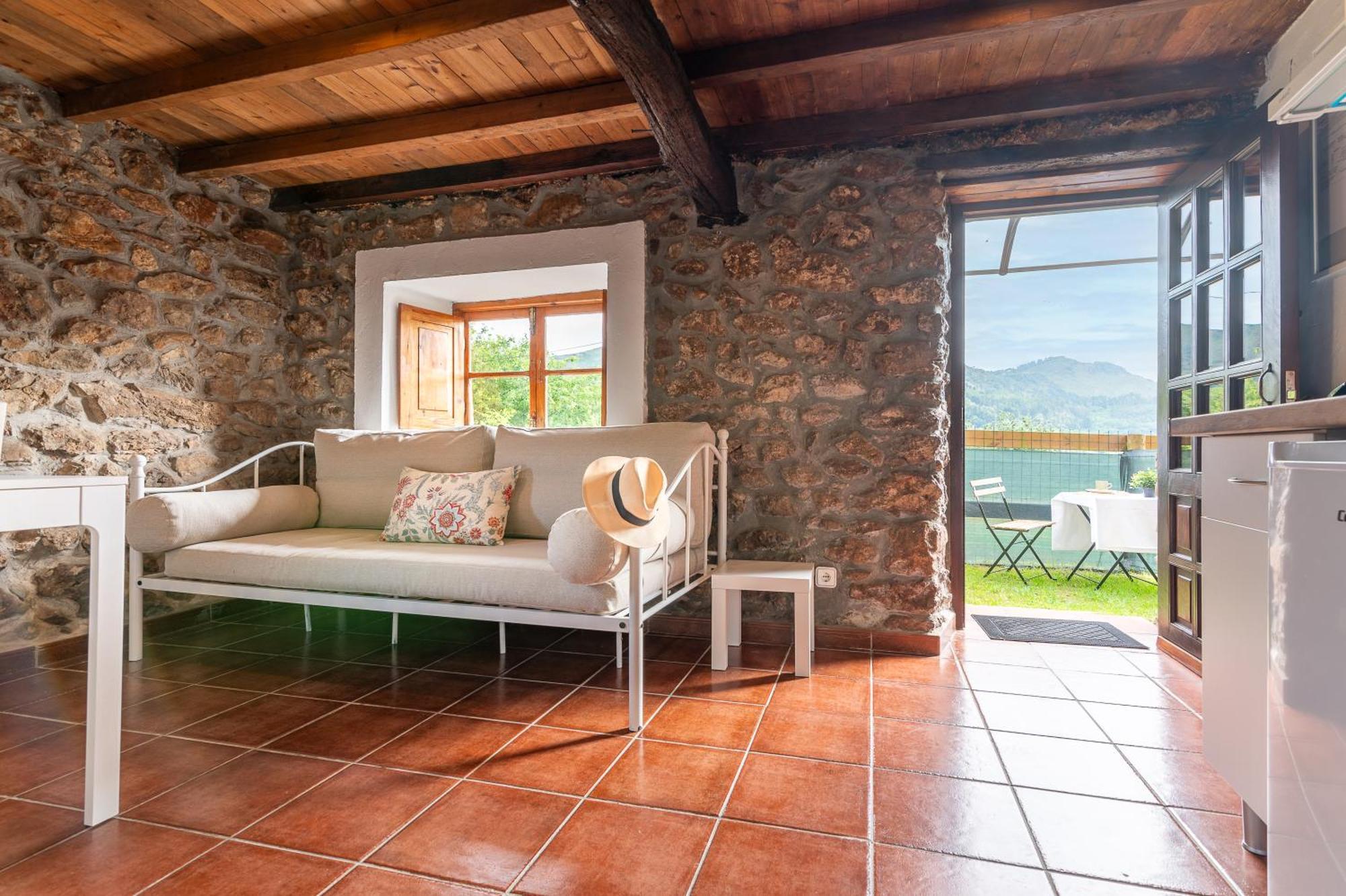 Apartamento El Mirador De Кабарсено Екстер'єр фото