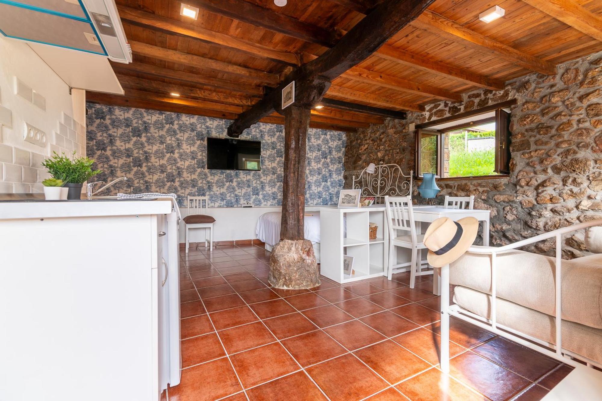 Apartamento El Mirador De Кабарсено Екстер'єр фото